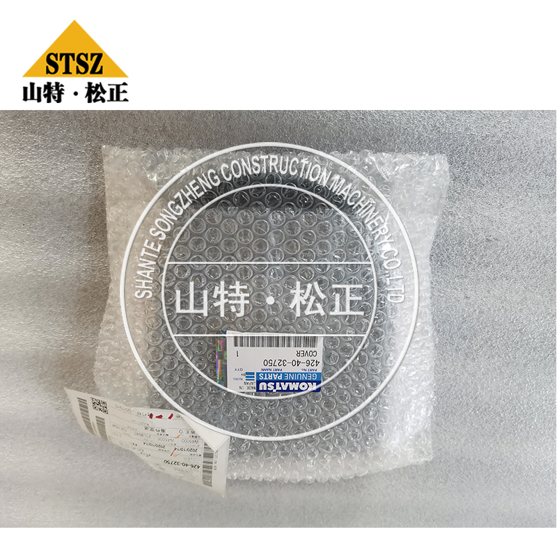 供应进口D155AX-3支重轮盖17A-30-16331，进口底盘件
