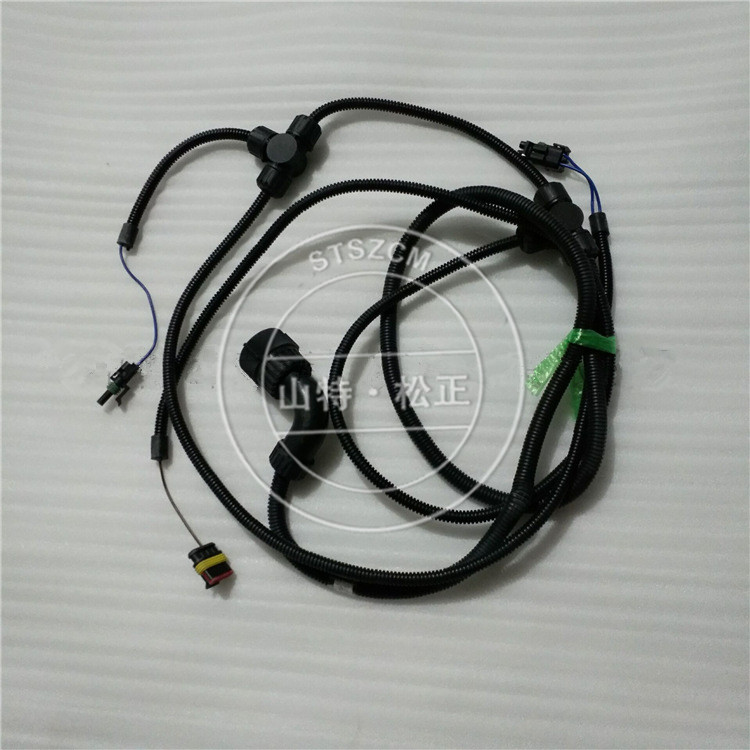 供应进口PC200-6线束20Y-06-22711，进口原厂配件