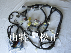 供应进口PC2000-8线束6219-81-8760，6219-81-8770