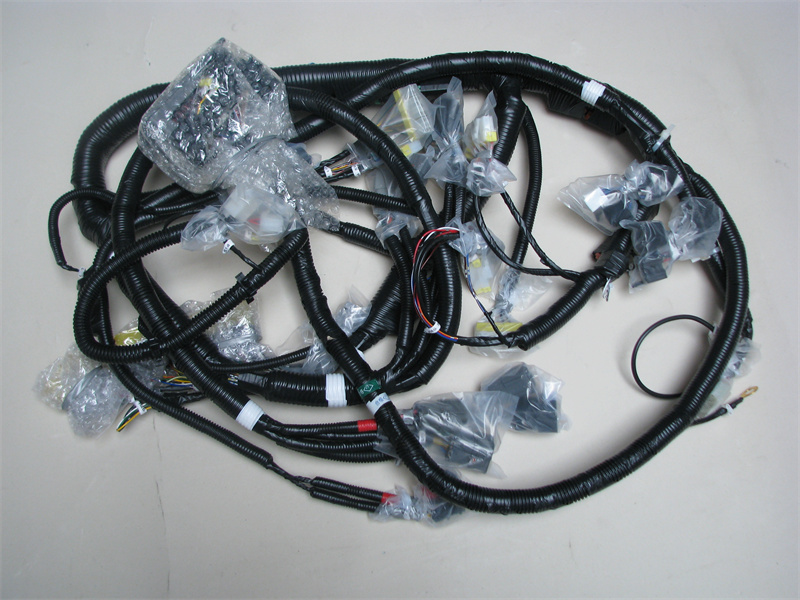 供应进口PC2000-8线束21T-06-32265，21T-06-32332