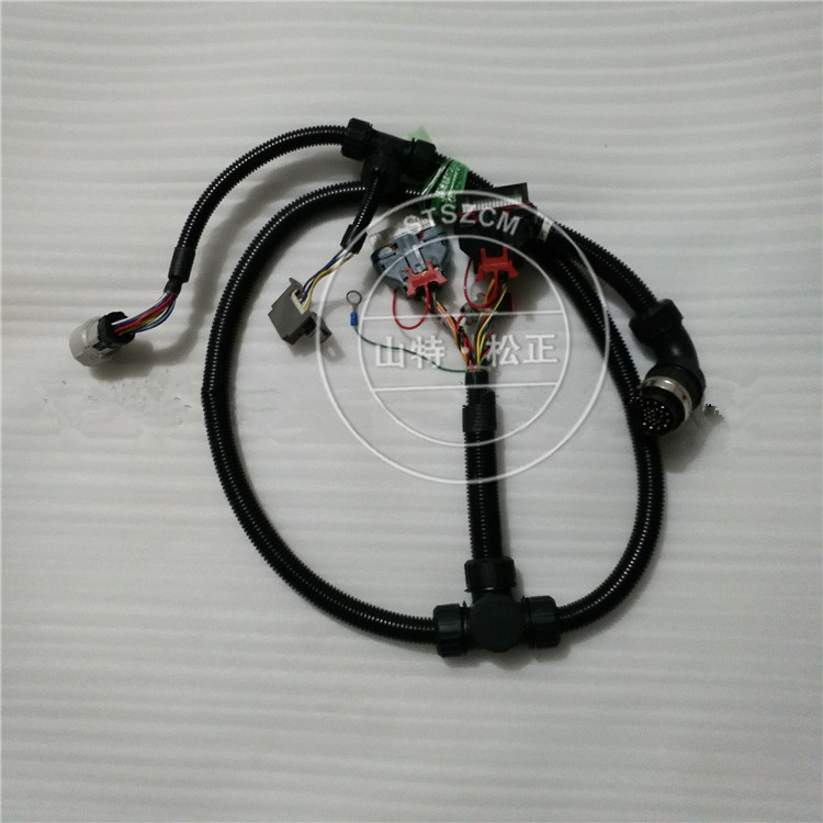 供应进口D155AX-6线束17A-06-41223，198-06-62141