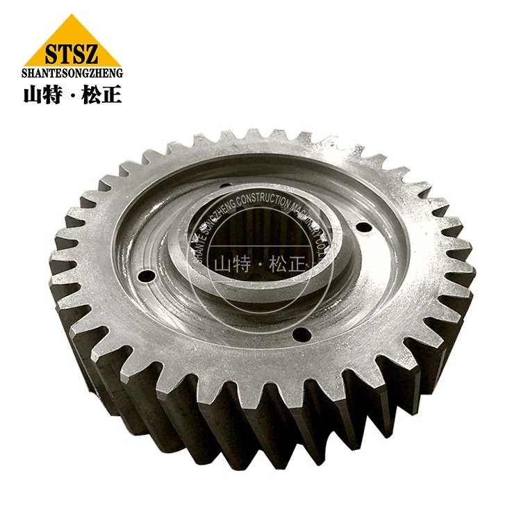 供应进口WA470-3齿轮6150-31-6100，进口原厂配件