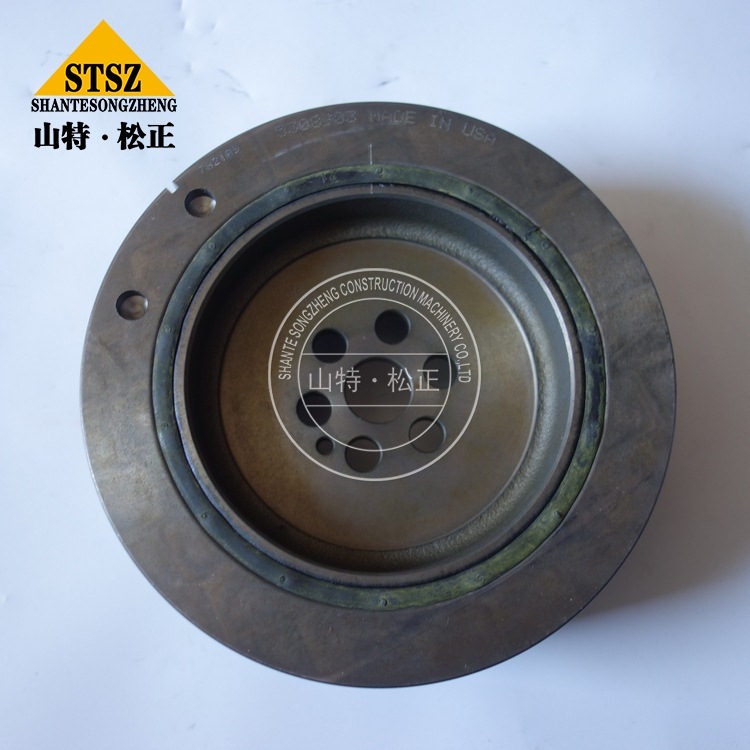 供应进口HD325-6水箱减震块285-03-11120，进口自卸车配件