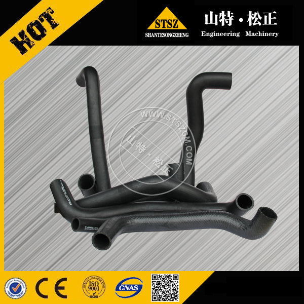供应进口D155A-5水管17A-03-13310，17A-03-13330，17A-03-13320