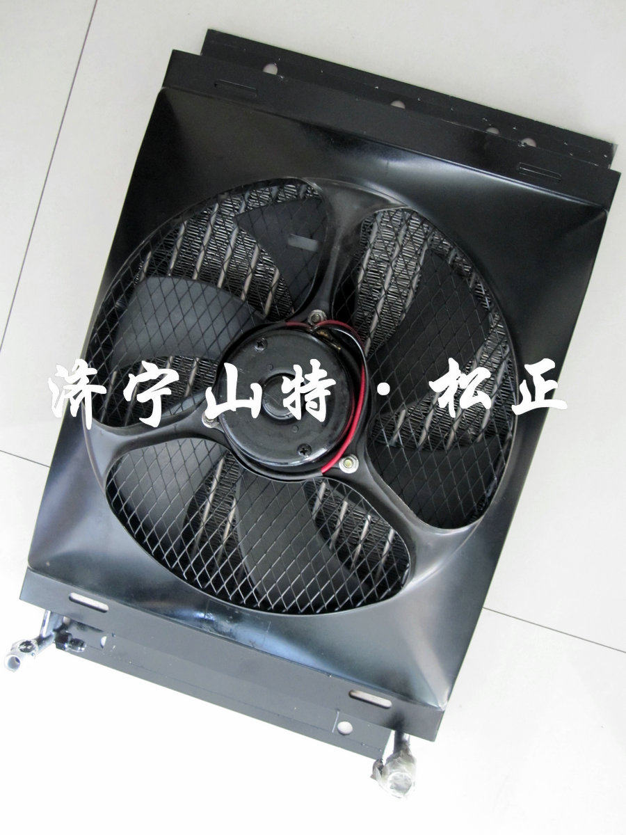 供应进口WA380-5冷凝器421-07-31230，进口原厂配件