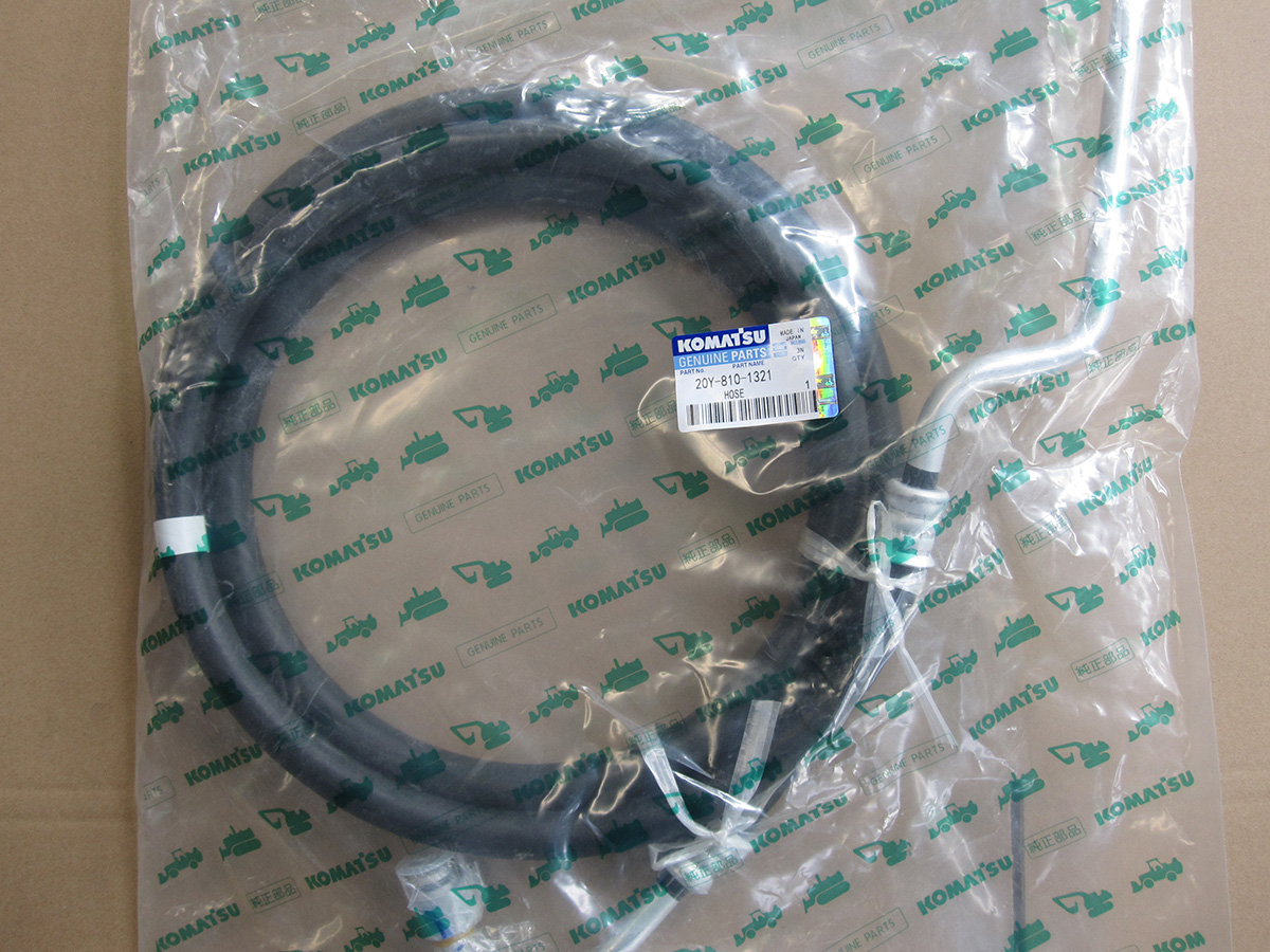 供应进口PC1250-7空调软管21N-979-3741，21N-979-3751，21N-979-3680