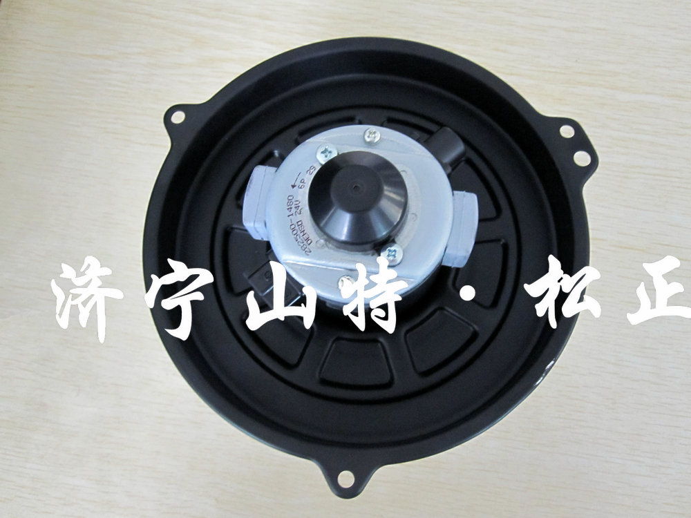 供应进口WA320-5空调鼓风机ND022740-3990，进口装载机配件