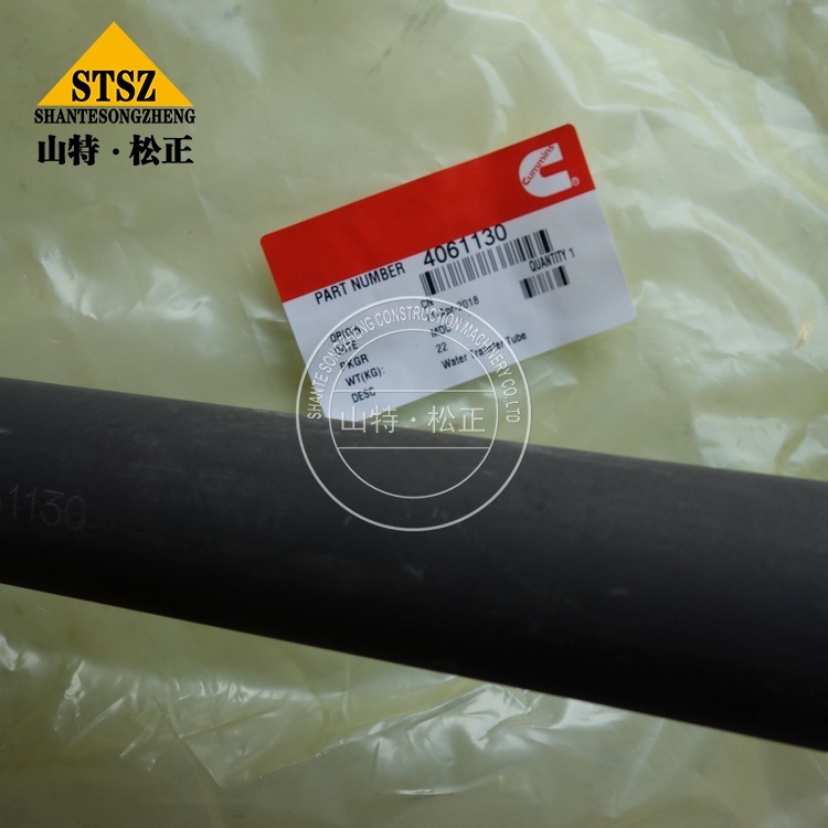 供应进口D155A-1水管175-03-00254，进口推土机配件