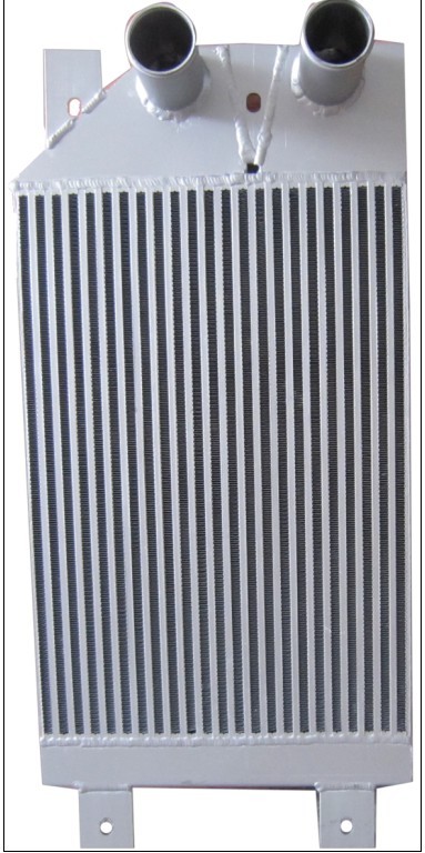供应进口HD325-6空调冷凝器209-979-6510，进口自卸车配件