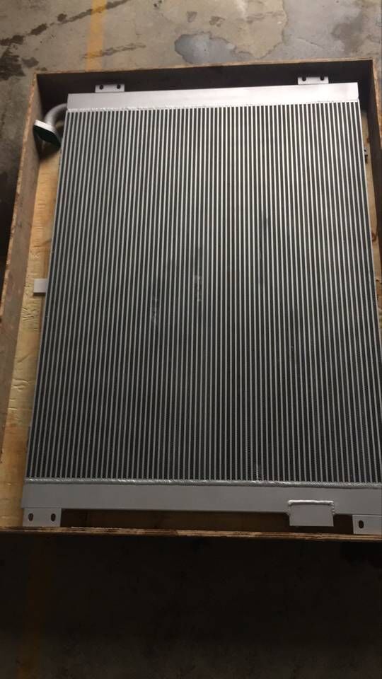 供应进口PC400-6液压油散热器208-03-61120，进口挖掘机配件|进口装载机配件|山推推土机配件-山特·松正