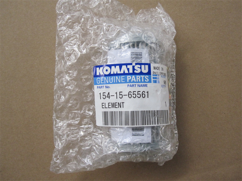 供应进口D155AX-6滤芯154-15-65561，进口原厂配件