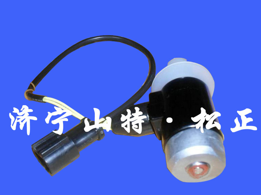 小松PC60-7电磁阀201-60-72100小松液压件