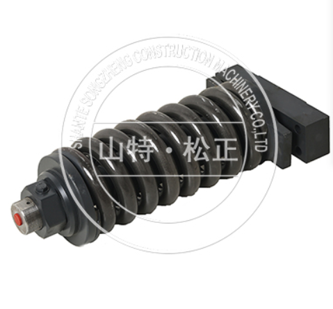 进口矿山挖机PC1250-8张紧油缸座21N-30-00230 进口张紧油缸总成
