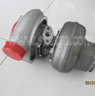发动机涡轮增压器6502-51-5040适用于SAA6D170E