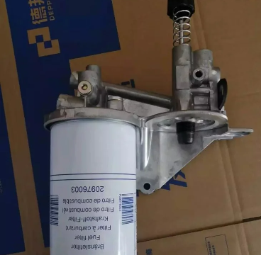 进口矿用自卸车HD465-7油水分离器总成600-311-3200