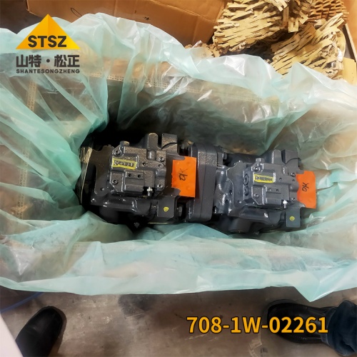 矿用车HM400-3M0 液压泵708-1W-02261