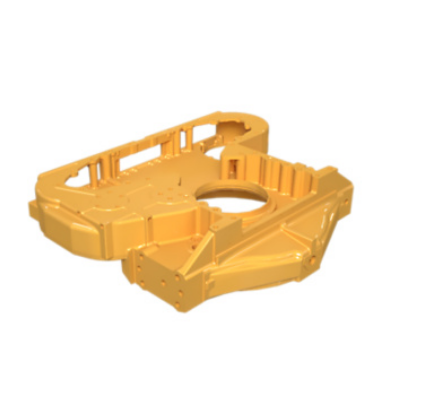 飞轮壳体461-9988 适用矿卡车777C 777B