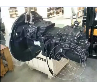 进口挖掘机PC350LC液压泵708-2G-00700 进口液压泵总成