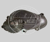 进口挖掘机PC500LC-10MO回油电泵20Y-04-K2085 原厂原装配件