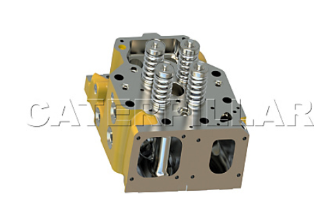 进口装载机WA470-3 缸体6151-22-1100 适用于发动机SAA6D125