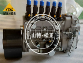 供应 进口挖掘机PC1250-7先导泵总成705-56-34360 进口先导泵