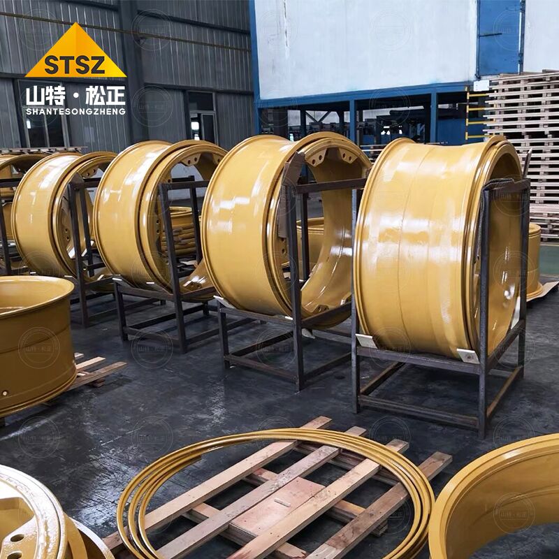 轮辋总成427-30-12403 适用装载机WA800 WA900