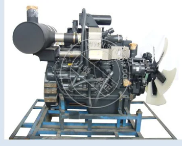 适用进口PC1250-8挖掘机 SAA6D170E-5发动机总成