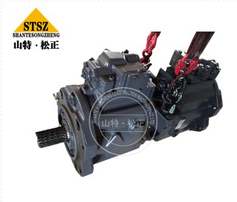 进口吊车LW250-5H发动机液压泵总成705-56-34290 原装液压泵