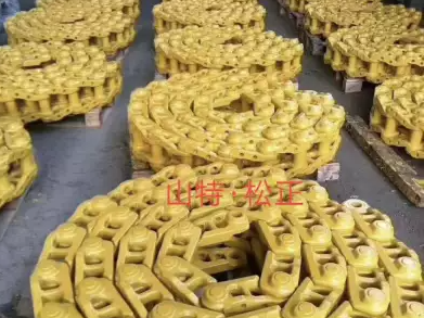 徐工挖机M150C 链条总成 供应45节链条