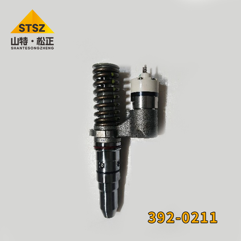 卡特彼勒矿卡车777D 喷油器392-0211