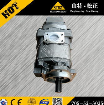 进口进口液压泵总成 pc1250液压泵 1号齿轮泵708-2L-02110