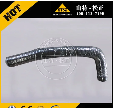 进口矿山挖掘机PC1250-7发动机液压软管198-79-19280