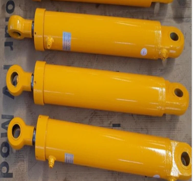 油缸总成708-F1-01870/707-F1-01850适用于进口挖掘PC2000-8