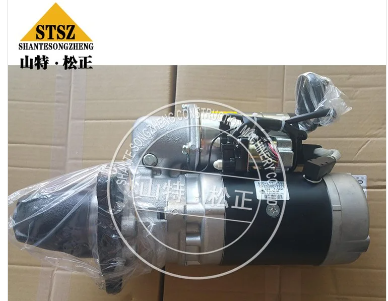 供应卡特原装 发动机C4.4配件 启动马达357-5205原厂原装