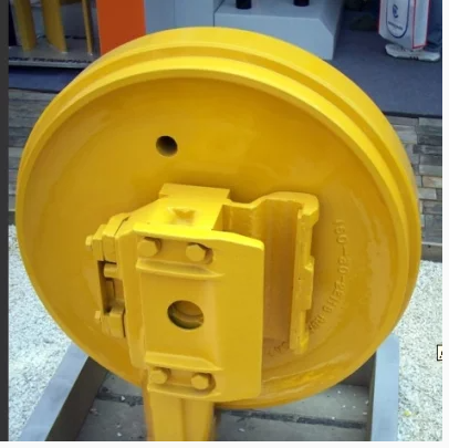 进口挖机PC1800-6 支重轮总成21T-30-00080