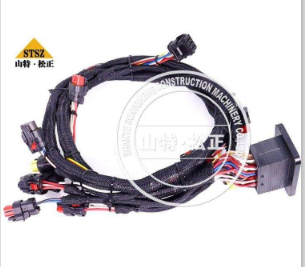 卡特挖机330D 底盘线束306-8797 306-8528  Chassis wiring harness
