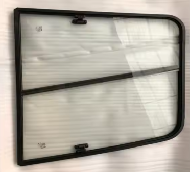 玻璃窗框总成20Y-53-11402适用于挖机PC400-8