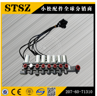 进口装载机WA500-6喷油泵总成6261-71-1111
