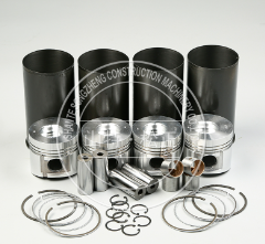 斗杆油缸修理包721-98-00520适用于进口挖机PC350-8MO挖掘机