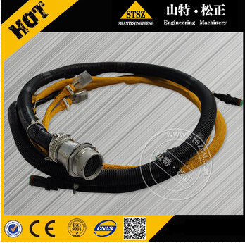 供应卡特挖机全车线束 CAT卡特320D/323D C6.4发动机线束296-4617