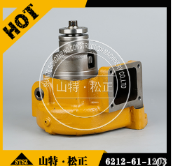 供应 进口挖机PC2000-8水泵总成6219-61-1100 原厂进口水泵修理包