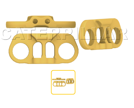履带连杆304-5680 适用矿山推土机D8T D8R