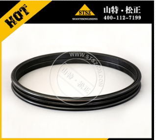 进口大型矿山挖掘机PC1250-8曲轴前油封6245-21-3121 发动机密封件
