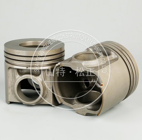 进口挖掘机PC130-8发动机活塞6271-31-2110,进口挖掘机原厂配件