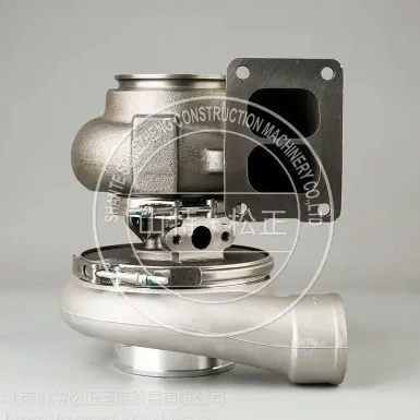 进口涡轮增压器6732-81-8100适用于进口挖掘机PC120-6