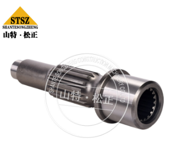 进口矿山挖掘机PC1250-7回转立轴21N-26-31110