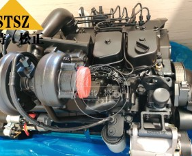 供应日本进口 进口矿用自卸车HD785-7发动机总成6219-B0-1291