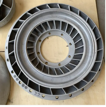741-31-4100飞轮总成适用于进口挖掘机PC360-8MO挖掘机