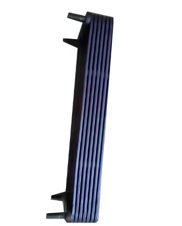 发动机6D125机油冷却器6151-61-2111 PC300-3 PC400-3