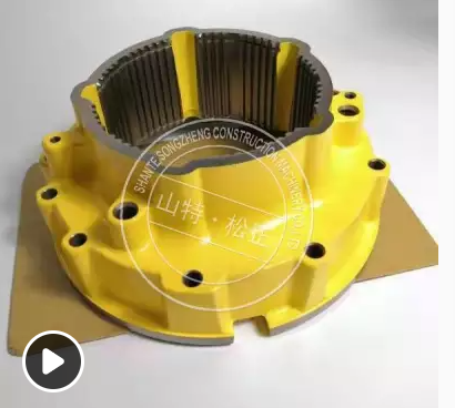 沃尔沃 VOLVO A40 铰卡底盘零部件 支座111-44104 Volvo chassis mount